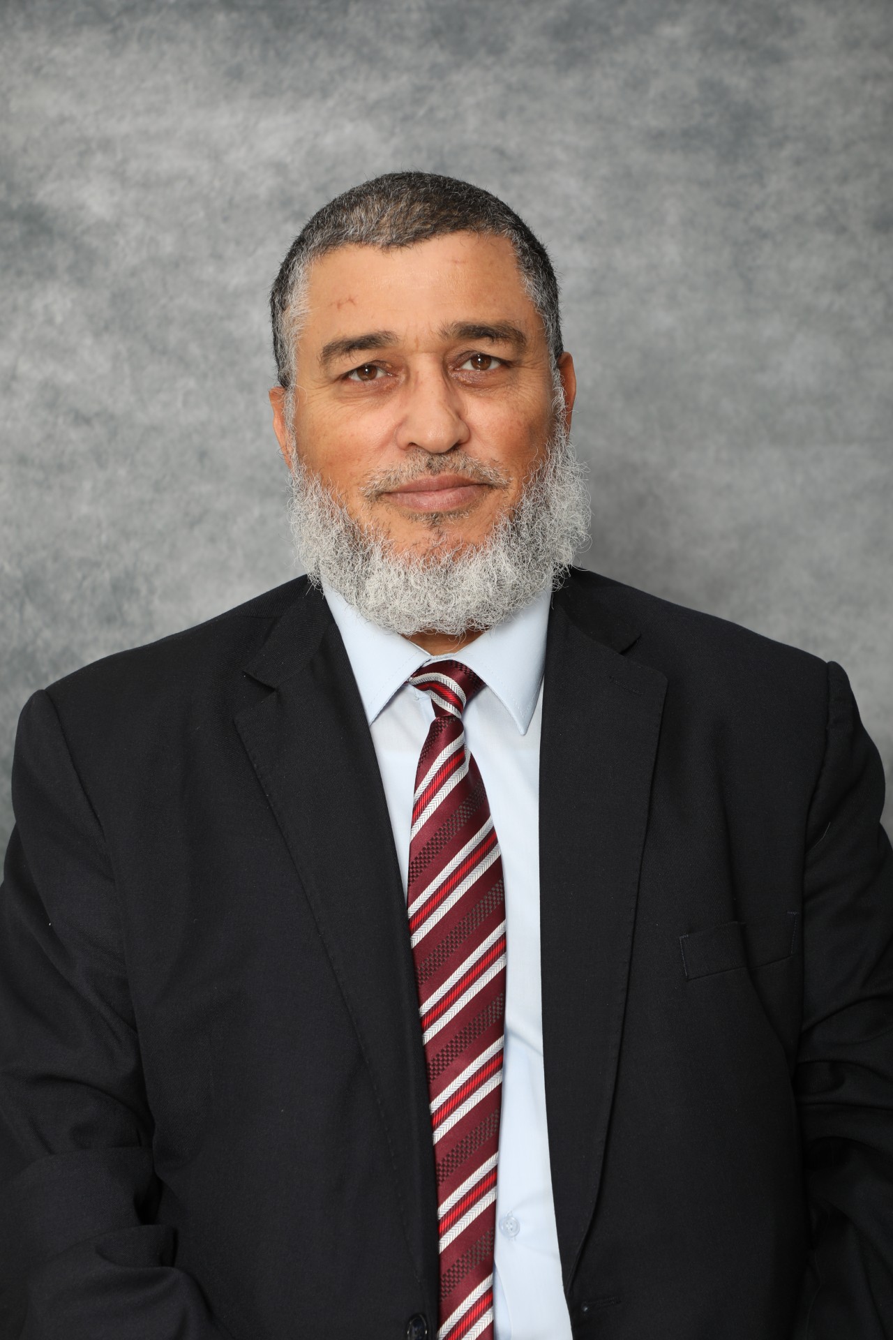 Dr. Abdel-Rahman Al Qawasmi